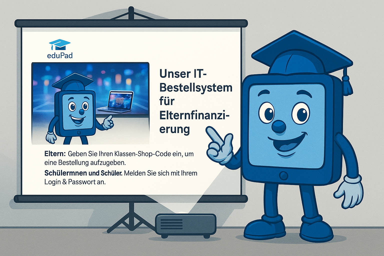 Edi motiviert Grundlagen